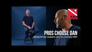 PROS CHOOSE DAN: Richie Kohler