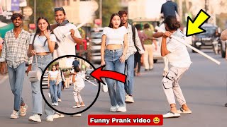 funniest prank  2024 😂 || Best Reaction prank || Funny prank  || Jaipur Entertai