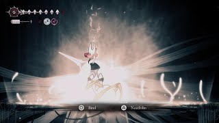 Act 2 End & Transition to Act 3 Snared Silk (Soul Snare) 4K - Hollow Knight: Silksong