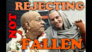 Not Rejecting Fallen Sannyasi Disciples ¦ Srila Prabhupada ¦ ISKCON ¦ Even Disciples Shocked