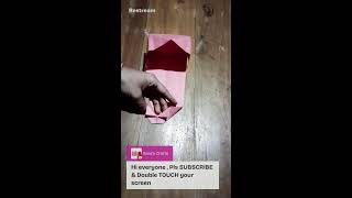 Creating Miniature foot ball Ground and Ball with Paper | Fun Crafts ASMR