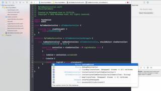#112 Securing TabBar Items Using Protocol Extensions