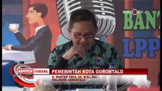 DIALOG 100 HARI KERJA WALI KOTA DAN WAWALI