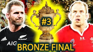ALL BLACKS vs WALES | Rugby World Cup 2019 | BRONZE FINAL