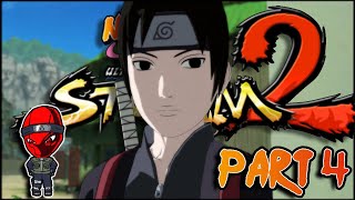 THE NEW TEAM 7!?! Naruto Shippuden Ultimate Ninja Storm 2 Playthrough (PS5) Part 4