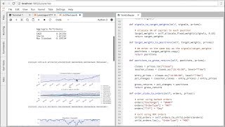 Intraday Momentum Strategy with QuantRocket