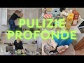 PULIZIE DECLUTTERING ORGANIZZAZIONE/PROFONDA BAGNO