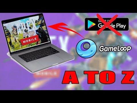 HOW TO PLAY APEX LEGENDS MOBILE ON GAMELOOP EMULATOR (100 % WORKING)