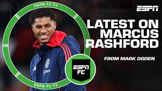 Could Marcus Rashford join Antonio Conte at Napoli? | ESPN FC