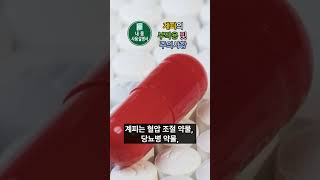 계피! 영어로, 시나몬이죠?^^ 좋은 효능도 있지만, 부작용에 대해서 알려드릴게요!