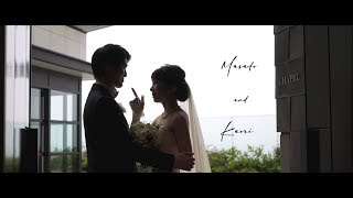 【結婚式エンドロール】/ 虎ノ門ノ丘 / OUNCE