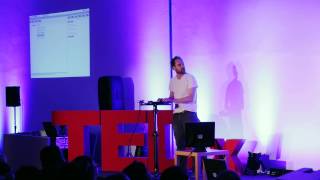 Programming as Performance | Sam Aaron | TEDxNewcastle