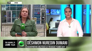 Top Channel/ Kush e ka radhën? Dëshmon sërish Nuredin Dumani