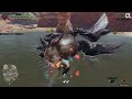 mhr sunbreak risen teostra great sword solo 傀異克服 テオテスカトル 大剣ソロ simple rules 03 59