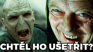 PRAVÝ DŮVOD PROČ VOLDEMORT NAVŠTÍVIL GRINDELWALDA