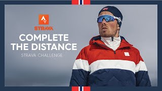 Complete the distance tips -  30km 50km fellesstart