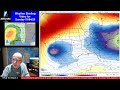 sunday january 5 2025 weather briefing video please excuse date error on video