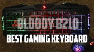 Best Gaming Keyboard!! A4Tech Bloody B210