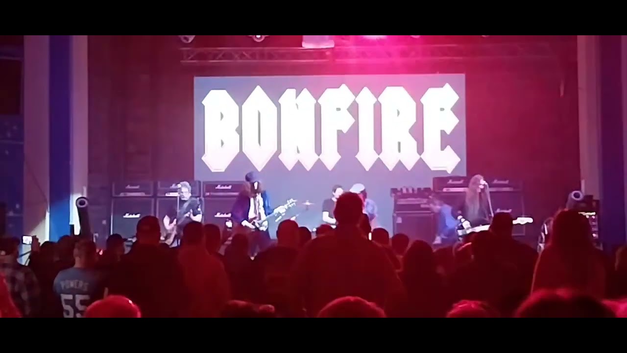 Bonfire Performance Intro 2025 Youtube