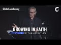 Discipleship: How to Grow in Your Faith | Full Message | Bill Johnson