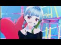 【utauカバー mmd】メロメロイド【奇敷グルミィ】