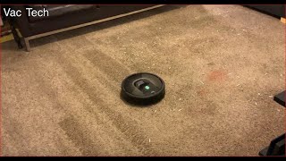 iRobot Roomba 985 ロボット掃除機のレビューとデモ