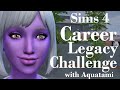 Sims 4 - Career Legacy Challenge - G20P24