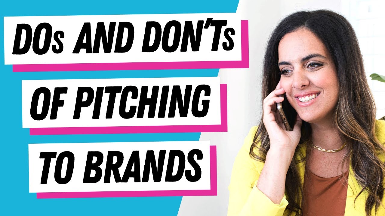 Brand Collaboration Tips For Beginner Influencers Youtube