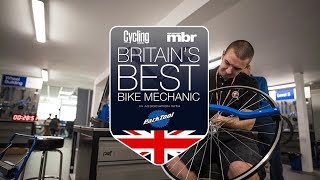 Britain’s Best Road Bike Mechanic | Cycling Weekly in association with Park Tool