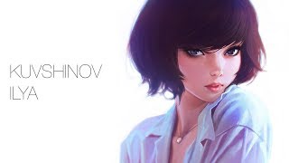 ilya kushinov Live Drawing on pixiv