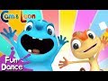 Funny Children Cartoon | Cam & Leon Fun Dance | Cam & Leon | Dance