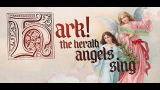 Blackmore's Night Hark! The Herald Angels Sing  (Official Lyric Video)