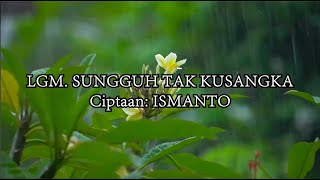 LGM SUNGGUH TAK KUSANGKA (COVER) - YULI YUWONO