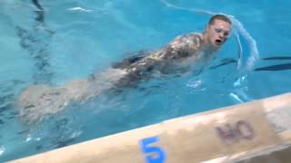 Timing Issues With The Combat Swimmer Stroke /Side Stroke