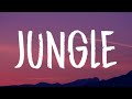 Alok, The Chainsmokers & Mae Stephens - Jungle (Lyrics)