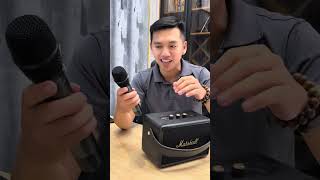 Mic hamax . Mic đa năng tích hợp vang . Sủ dụng loa blutooth  | Quang Lợi Audio