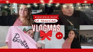 VLOGMAS #4 : Je vais être de toute beauté 🌟