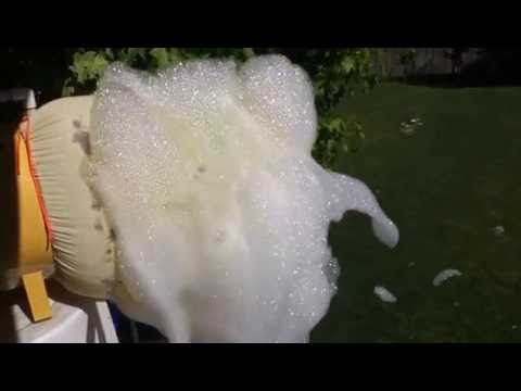 DIY Foam Machine DIY Foam Machine