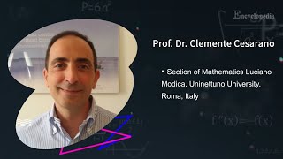 Approximation Theory and Orthogonal Polynomial | Interview with Prof. Dr. Clemente Cesarano