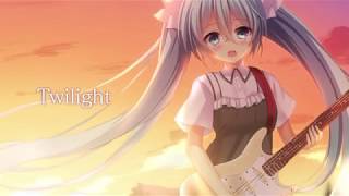 Twilight / かけゆ feat.初音ミク