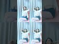 beautiful chinese girl dancing to show 448