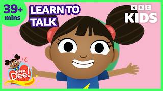 Can You Say These Words from Series 1 of Yakka Dee? | BBC Kids