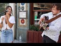 Laura Alden Joins James Burnell For First Time Duet Of 'I'm on Fire' (Bruce Springsteen)