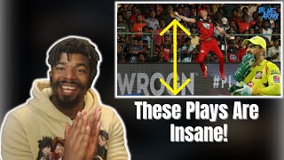 AMERICAN REACTS TO Cricket moments that shocked everyone