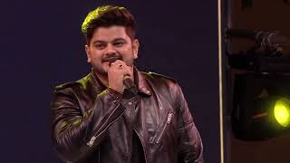 Best Playback Singer- Male | Vishal Mishra | DPIFF 2022