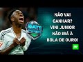 INACREDITÁVEL! Vinicius Júnior NÃO VAI à Bola de Ouro após saber de PRÊMIO a Rodri! | BATE-PRONTO