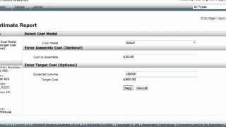 Windchill Cost