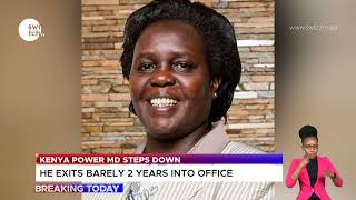 Kenya Power change in leadership #KenyaPower #Energy #WomenLeadership #Leadership