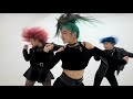 aespa black mamba 踊ってみた dance cover