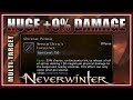 Best AoE Damage Companion Power! (up to 9% extra damage) On Limited Time Sale! - Neverwinter 27